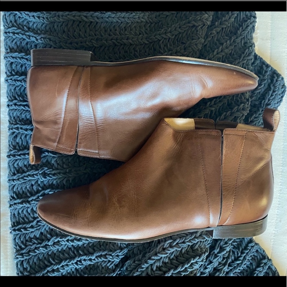 Cole Haan ankle boots